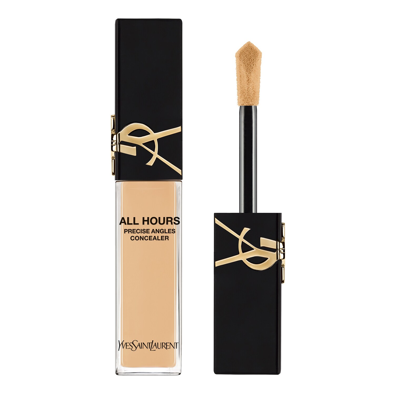 Консилер All Hours - Flüssig-Concealer Yves Saint Laurent, LN4 (15ml)
Консилер All Hours - Flüssig-Concealer Yves Saint Laurent, LN4 (15ml)