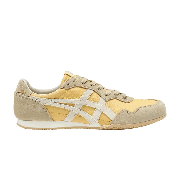 Кроссовки Onitsuka Tiger Serrano Vin Mineral Brown Cream, коричневый
Кроссовки Onitsuka Tiger Serrano Vin Mineral Brown Cream, коричневый