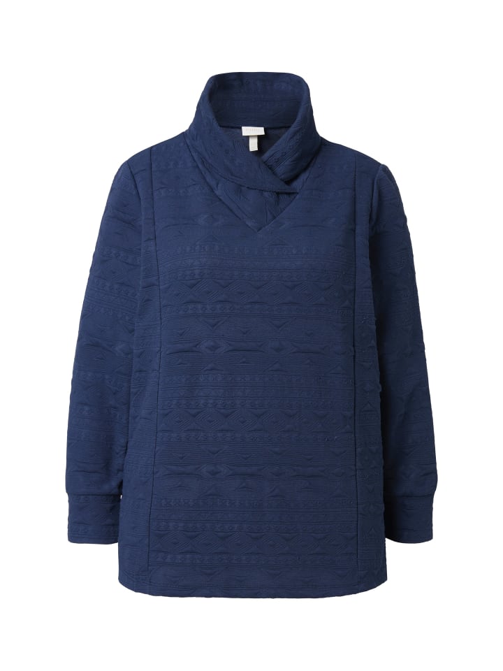 Толстовка темно-синего цвета Ulla Popken, Синий, Толстовка темно-синего цвета Ulla Popken
Толстовка темно-синего цвета Ulla Popken, Синий, Толстовка темно-синего цвета Ulla Popken