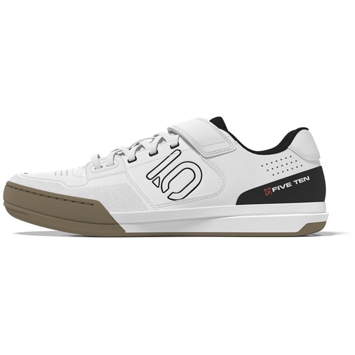 Обувь Hellcat Five Ten, Cloud White/Core Black/Red 
Обувь Hellcat Five Ten, Cloud White/Core Black/Red