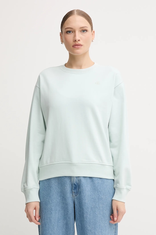 Толстовка Calvin Klein Jeans, зеленый
Толстовка Calvin Klein Jeans, зеленый