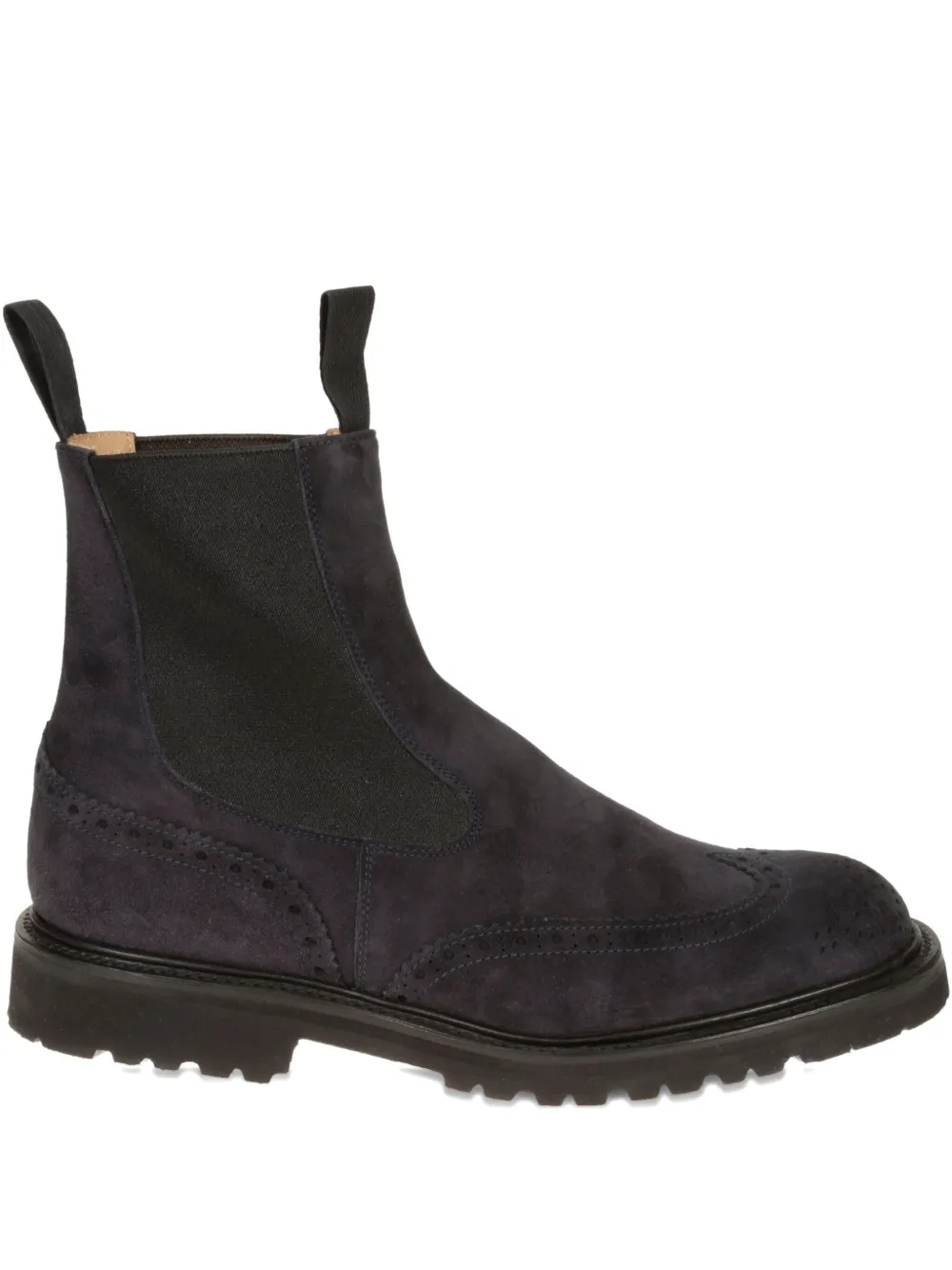 Ботинки челси Tricker'S, синий
Ботинки челси Tricker'S, синий
