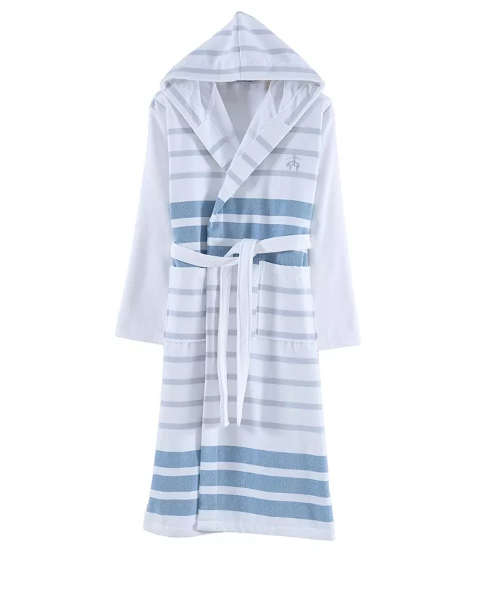 Турецкий пештамил 38" Халат из турецкого хлопка Brooks Brothers, синий
Турецкий пештамил 38" Халат из турецкого хлопка Brooks Brothers, синий