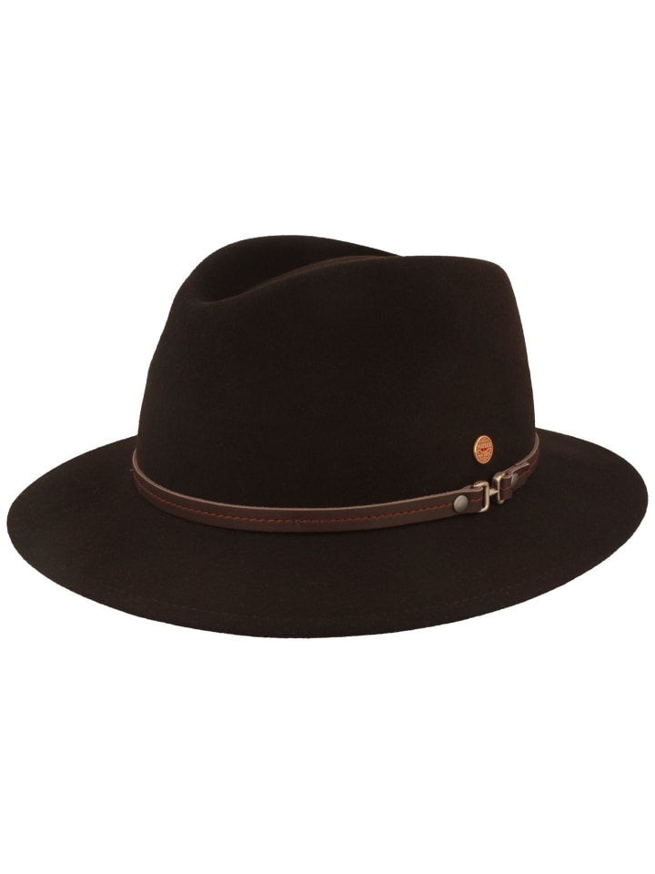 Шляпа Mayser, коричневый
Шляпа Mayser, коричневый