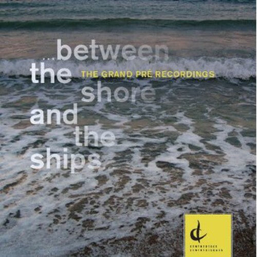 CD диск Charke / Pridmore / Ferreira: Between the Shore and the Ships
CD диск Charke / Pridmore / Ferreira: Between the Shore and the Ships