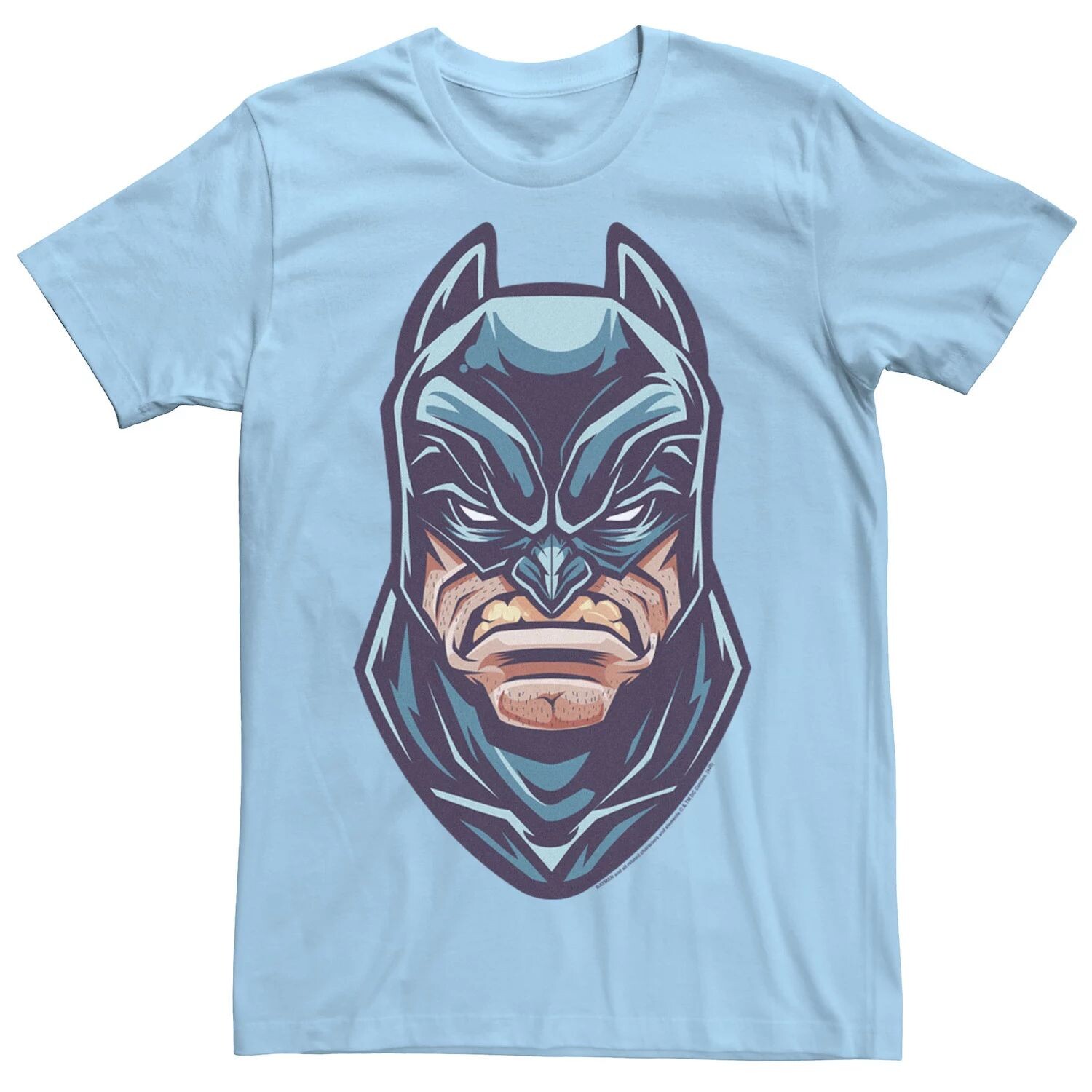 Мужская футболка DC Fandome Batman Angry Big Face Licensed Character
Мужская футболка DC Fandome Batman Angry Big Face Licensed Character