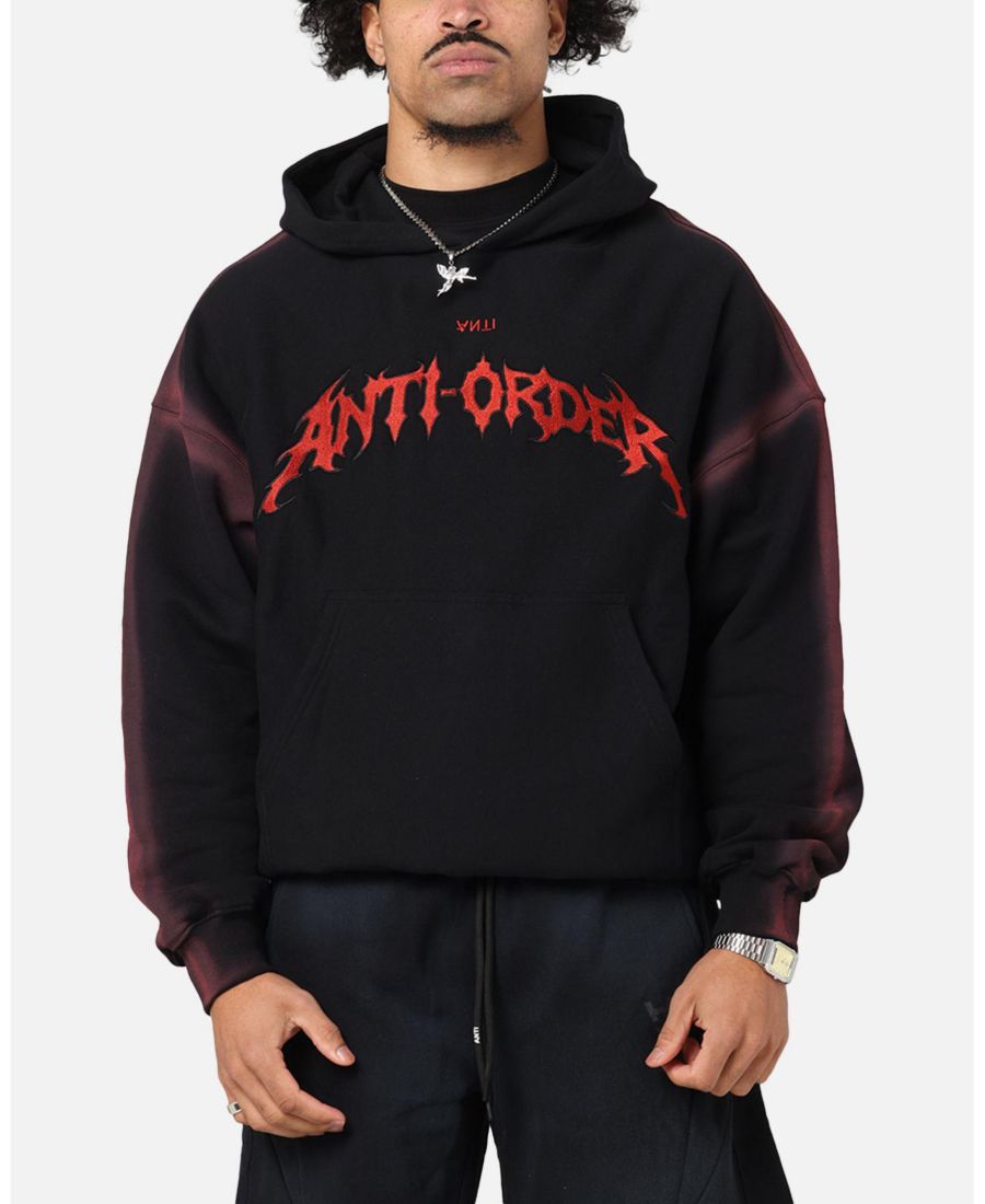 Мужская толстовка Mosh Boxy The Anti Order, No Color
Мужская толстовка Mosh Boxy The Anti Order, No Color