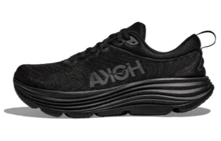 Кроссовки HOKA ONE ONE Gaviota 5 Black White, черный
Кроссовки HOKA ONE ONE Gaviota 5 Black White, черный