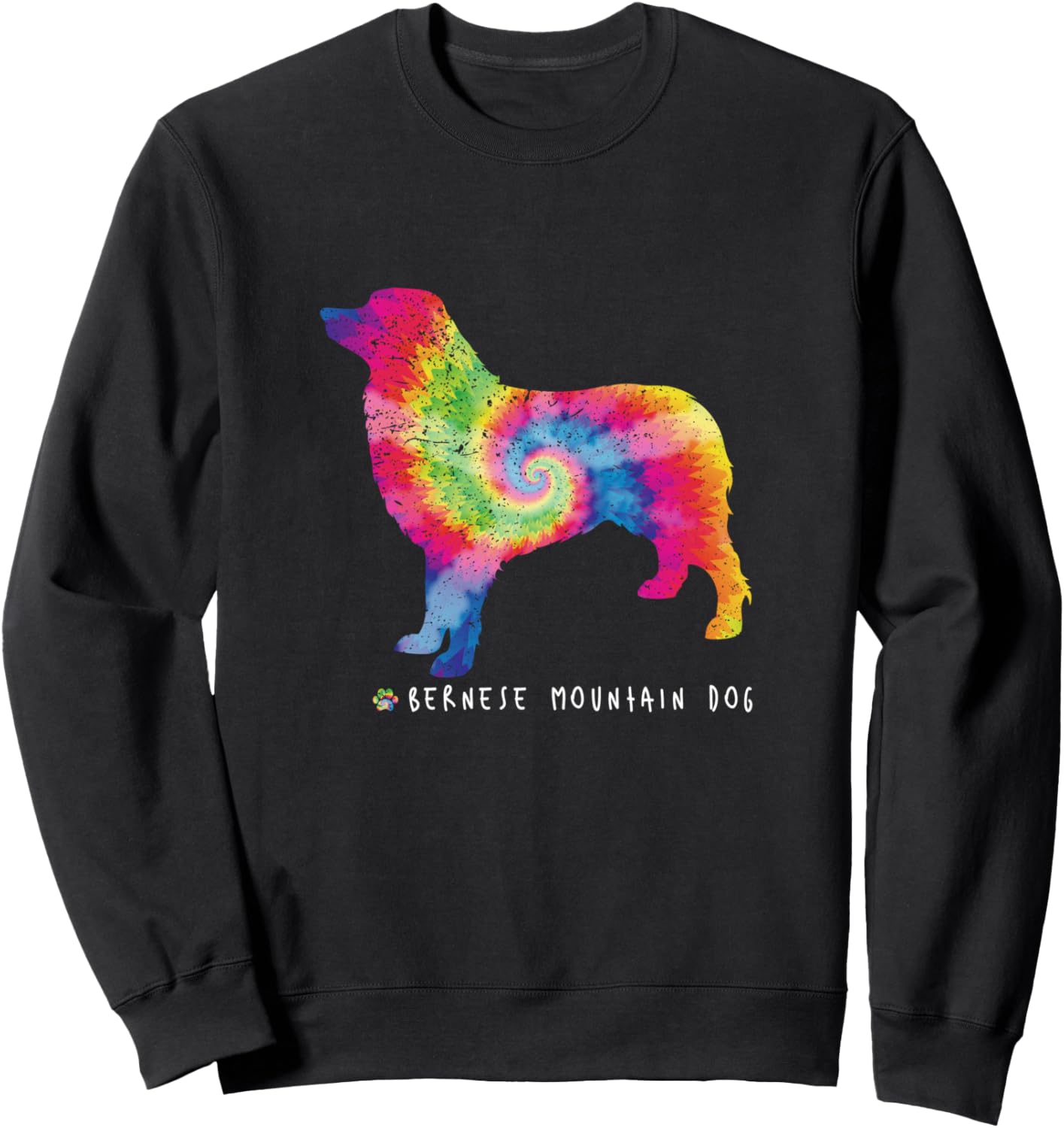 Милый щенок бернского зенненхунда, толстовка в стиле хиппи с рисунком в технике тай-дай Hippie Trippy Tie-Dye Bernese Mountain Dog Owner, черный
Милый щенок бернского зенненхунда, толстовка в стиле хиппи с рисунком в технике тай-дай Hippie Trippy Tie-Dye Bernese Mountain Dog Owner, черный