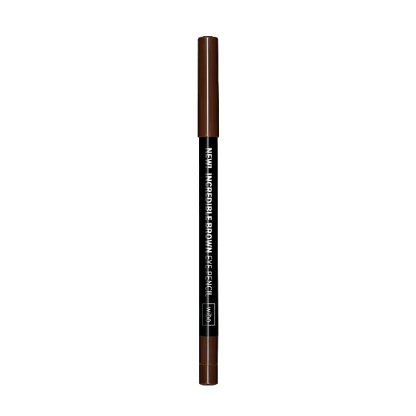 Карандаш для глаз Incredible Eye Pencil Wibo, цвет brown
Карандаш для глаз Incredible Eye Pencil Wibo, цвет brown
