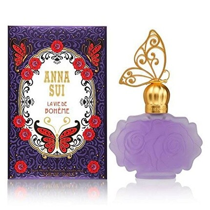 Женская туалетная вода Anna Sui De La Vie Boheme 75ml EDT Spray
Женская туалетная вода Anna Sui De La Vie Boheme 75ml EDT Spray