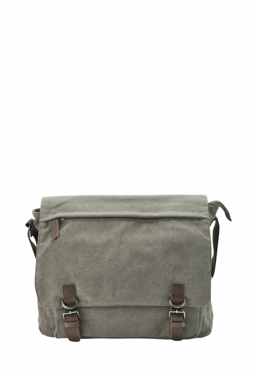 Сумка кросс-боди Trendhim WANDERER, Grey
Сумка кросс-боди Trendhim WANDERER, Grey