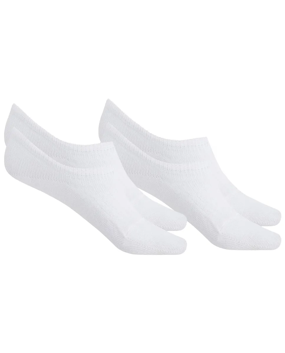 В упаковке 4 пары однотонных невидимых хлопчатобумажных носков Punto Blanco, белый
В упаковке 4 пары однотонных невидимых хлопчатобумажных носков Punto Blanco, белый