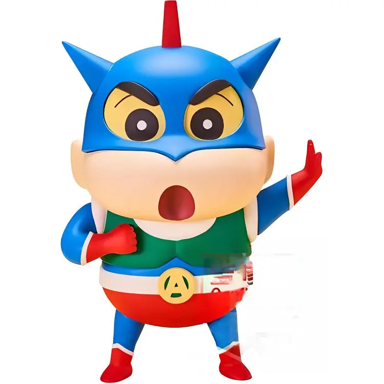 Костюм Crayon Shin chan Action Kamen BANPRESTO
Костюм Crayon Shin chan Action Kamen BANPRESTO