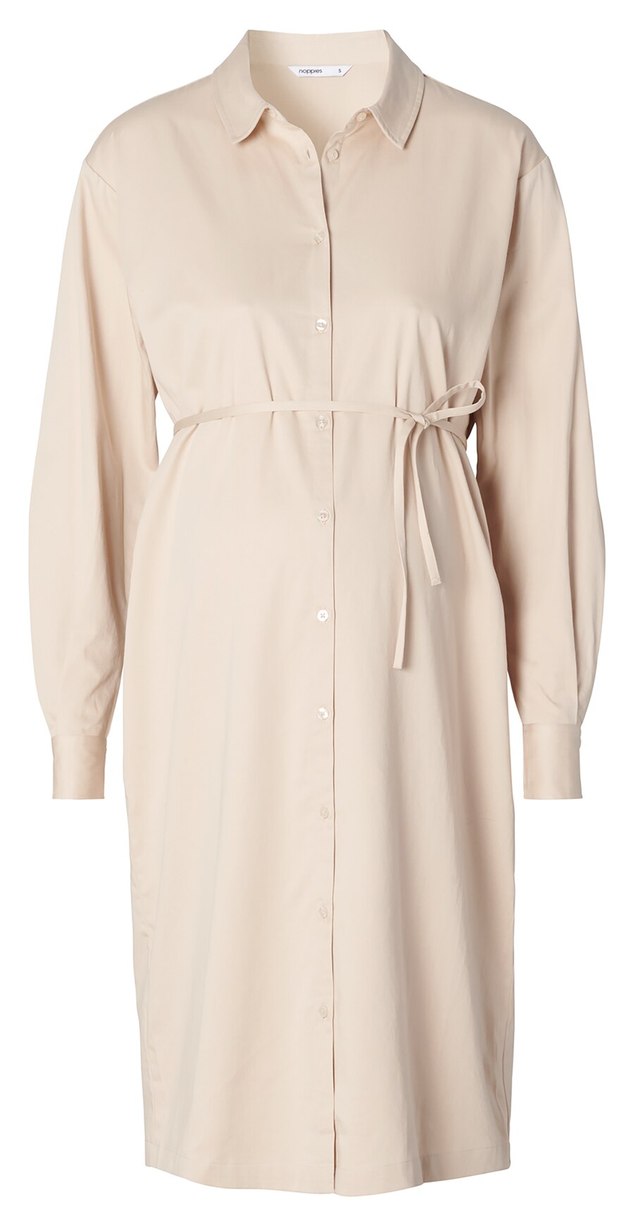 Платье-рубашка Noppies Akaya, цвет Beige/Sand
Платье-рубашка Noppies Akaya, цвет Beige/Sand