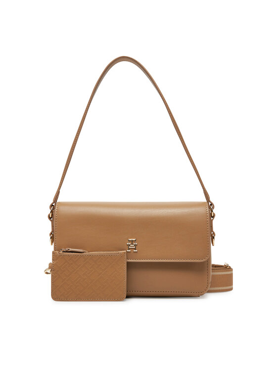 Сумочка Th Distinct Conv Crossover AW0AW17219 Tommy Hilfiger, коричневый
Сумочка Th Distinct Conv Crossover AW0AW17219 Tommy Hilfiger, коричневый