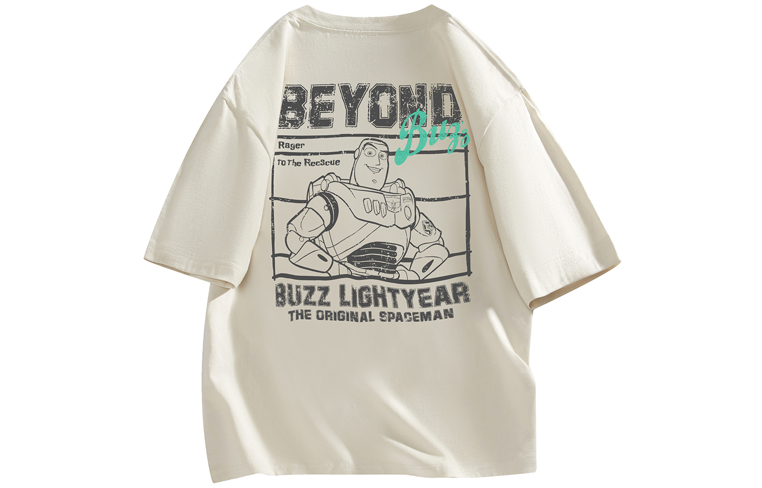 Футболки унисекс с круглым вырезом, средней плотности Disney, хаки
Футболки унисекс с круглым вырезом, средней плотности Disney, хаки