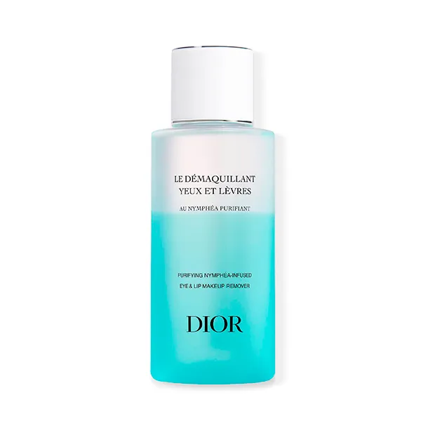 Двухфазное средство для снятия макияжа Desmaquillante De Ojos Y Labios Dior, 125 ml
Двухфазное средство для снятия макияжа Desmaquillante De Ojos Y Labios Dior, 125 ml