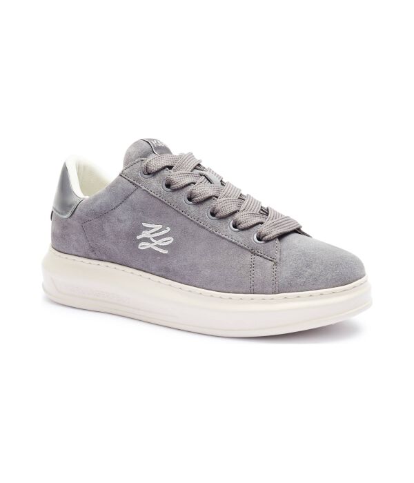 Кроссовки мужские Karl Lagerfeld замшевые, серый
Кроссовки мужские Karl Lagerfeld замшевые, серый