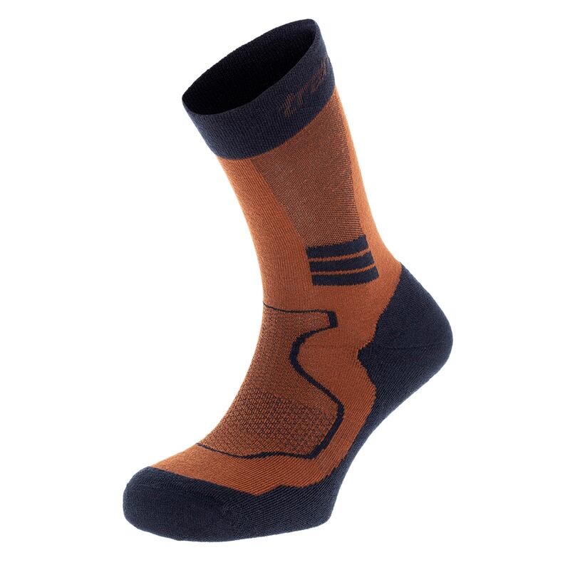 Походные носки Trangoworld, цвет brown clay/black
Походные носки Trangoworld, цвет brown clay/black