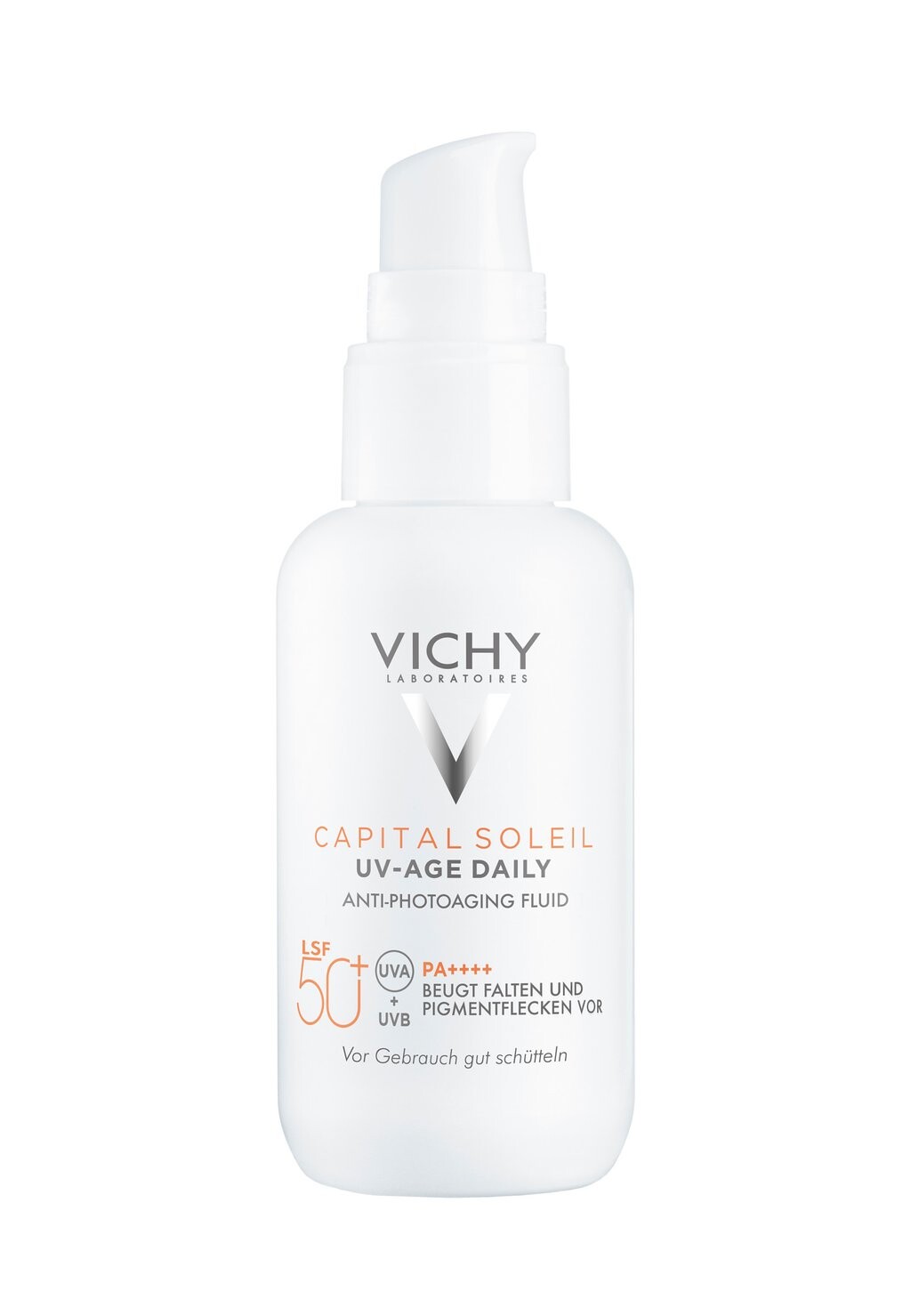 Защита от солнца SUN CARE UV AGE LSF50+ VICHY 
Защита от солнца SUN CARE UV AGE LSF50+ VICHY