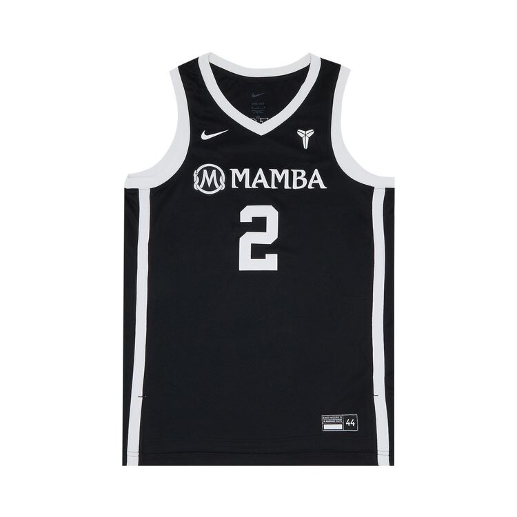 Джерси Nike Gigi Bryant Mambacita Basketball Jersey Black/White, черный
Джерси Nike Gigi Bryant Mambacita Basketball Jersey Black/White, черный