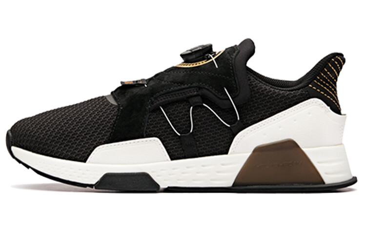 Коллекция Life Стильная обувь Мужская Низкая Черный/металлик Золотой/слоновая кость Белый Anta
Коллекция Life Стильная обувь Мужская Низкая Черный/металлик Золотой/слоновая кость Белый Anta