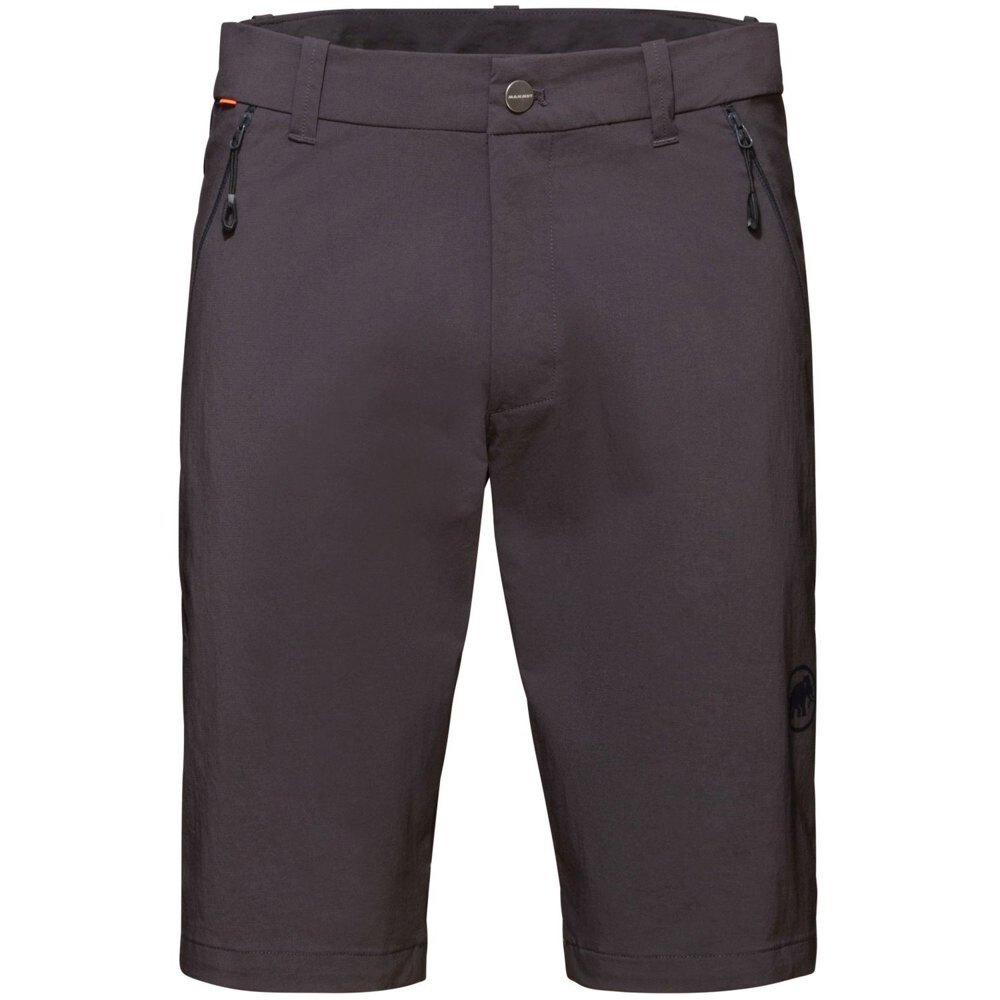 Шорты Mammut Hiking, черный
Шорты Mammut Hiking, черный
