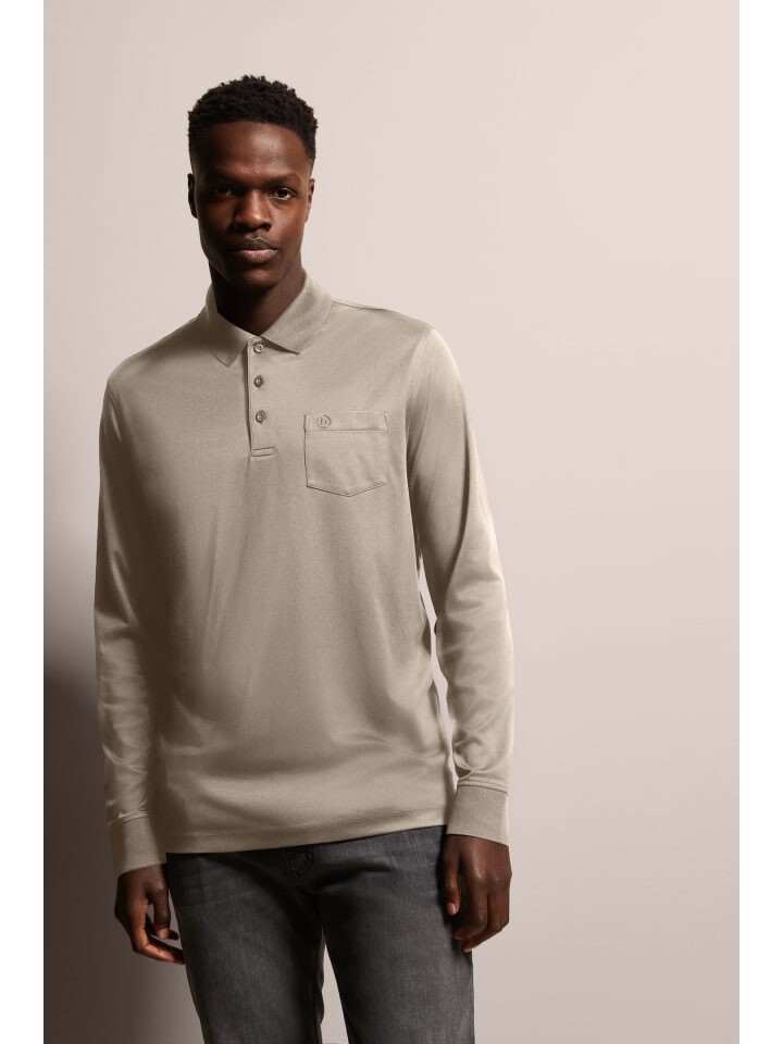 Поло Bugatti Polo 11 Arm, бежевый
Поло Bugatti Polo 11 Arm, бежевый