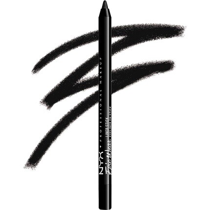 Карандаши для подводки Epic Wear Black как смоль, Nyx Professional Makeup
Карандаши для подводки Epic Wear Black как смоль, Nyx Professional Makeup