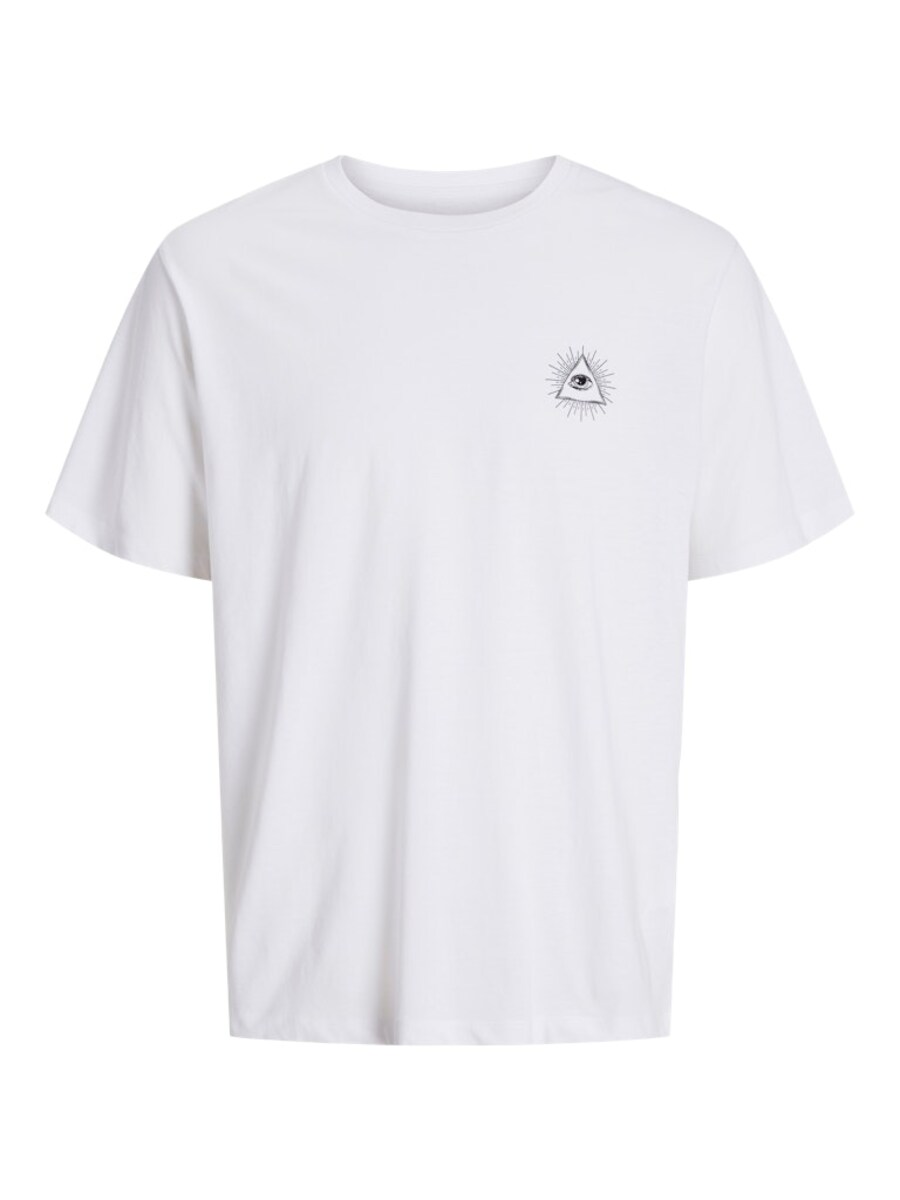 Футболка JACK & JONES JACK & JONES JJJACKIE, White
Футболка JACK & JONES JACK & JONES JJJACKIE, White