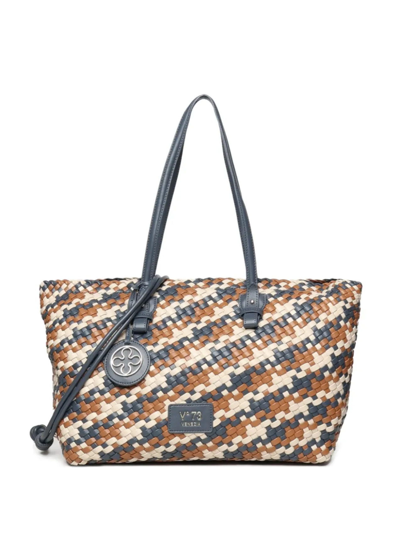 Сумка-шоппер Корнелия V°73, синий
Сумка-шоппер Корнелия V°73, синий