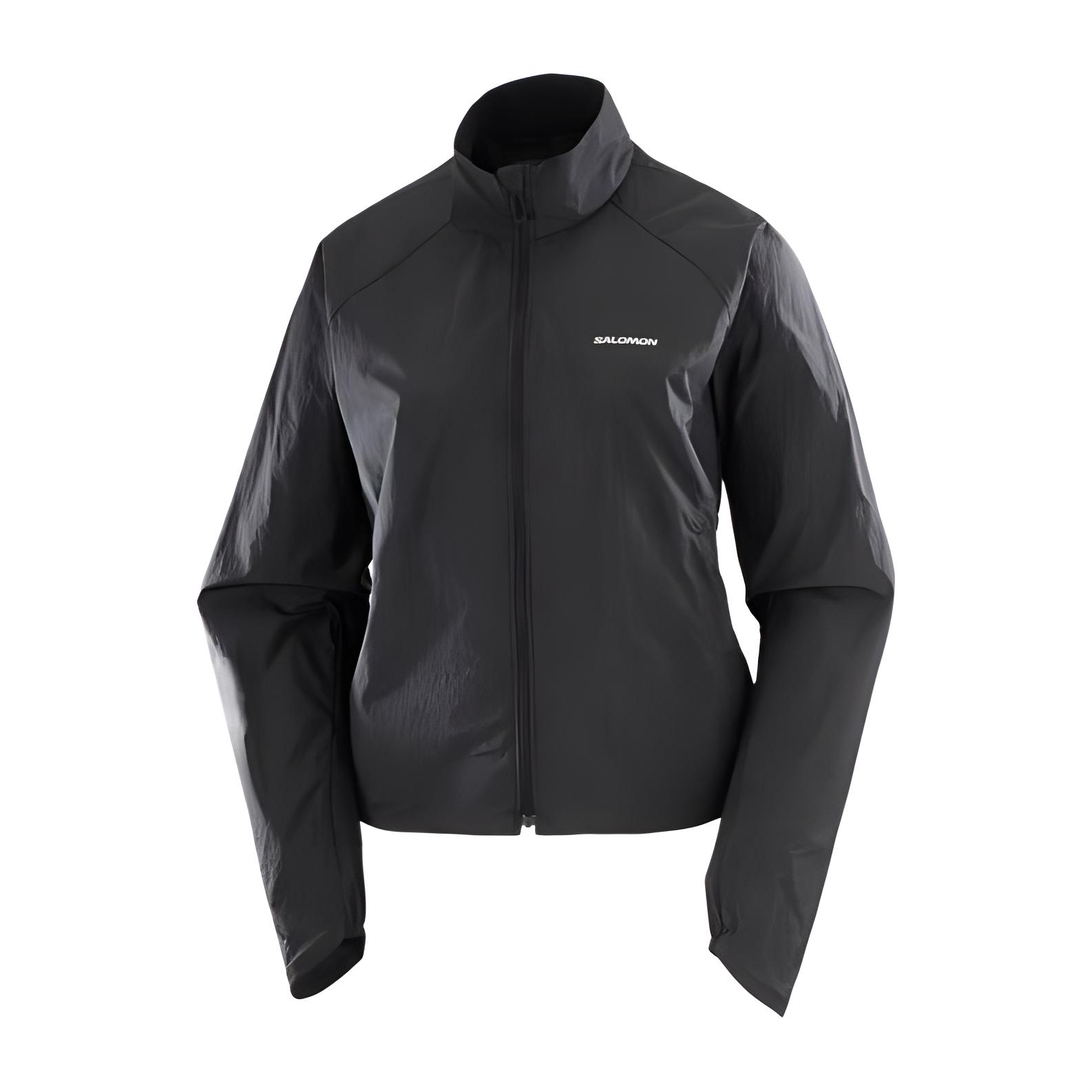 SALOMON Куртка женская FLY, Pitch Black
SALOMON Куртка женская FLY, Pitch Black