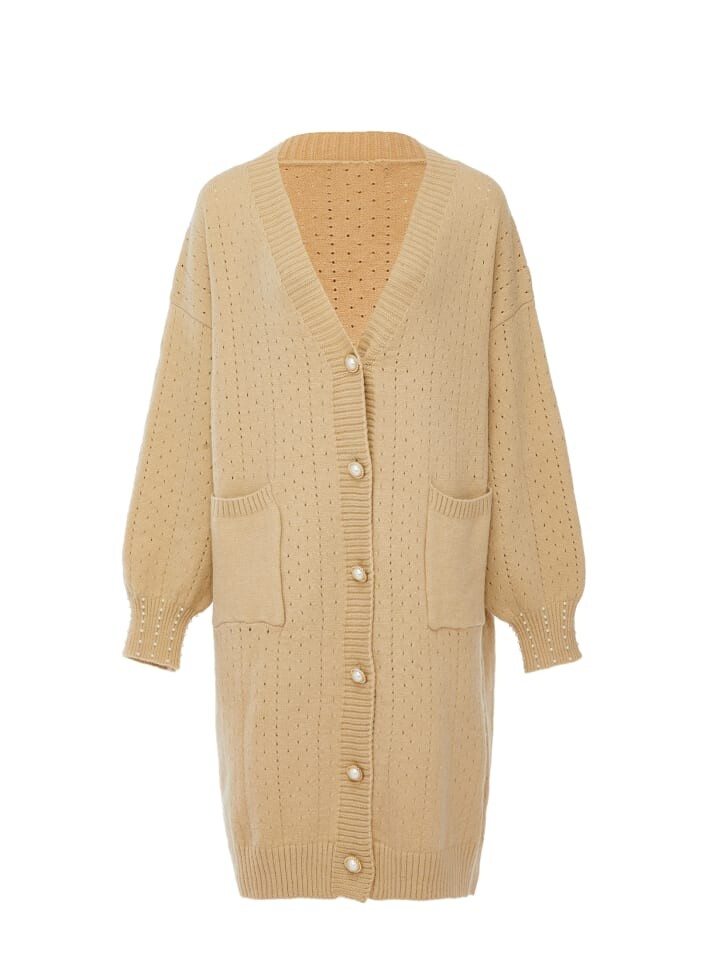 Спортивня куртка caissa, бежевый
Спортивня куртка caissa, бежевый