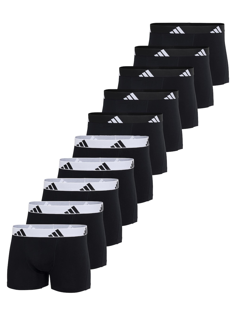 Боксеры ADIDAS SPORTSWEAR Active Flex Cotton, Mottled Black
Боксеры ADIDAS SPORTSWEAR Active Flex Cotton, Mottled Black