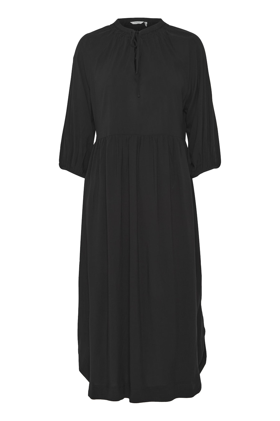 Платье-рубашка b.young, черный
Платье-рубашка b.young, черный