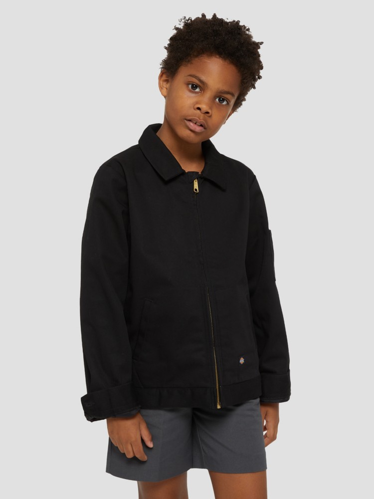 Куртка Dickies Eisenhower Kids Jacke, dickies black
Куртка Dickies Eisenhower Kids Jacke, dickies black
