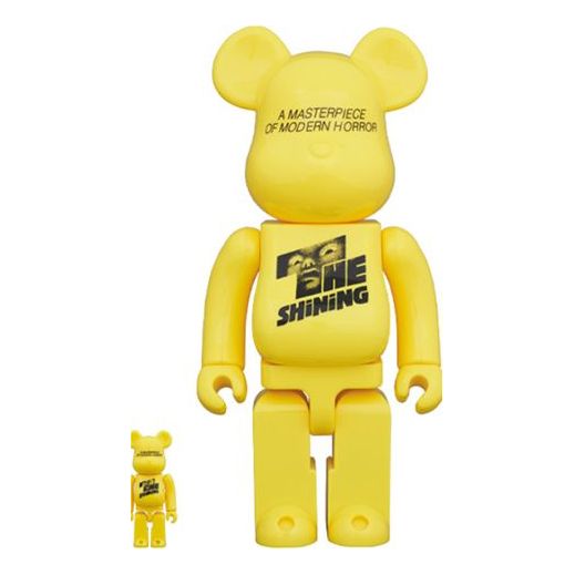 Фигурка BE@RBRICK The Shining 100%+400%
Фигурка BE@RBRICK The Shining 100%+400%