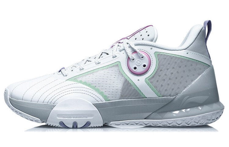 6 Баскетбольные кроссовки для мужчин на каждый день с низким верхом, белые/серые Lining
6 Баскетбольные кроссовки для мужчин на каждый день с низким верхом, белые/серые Lining