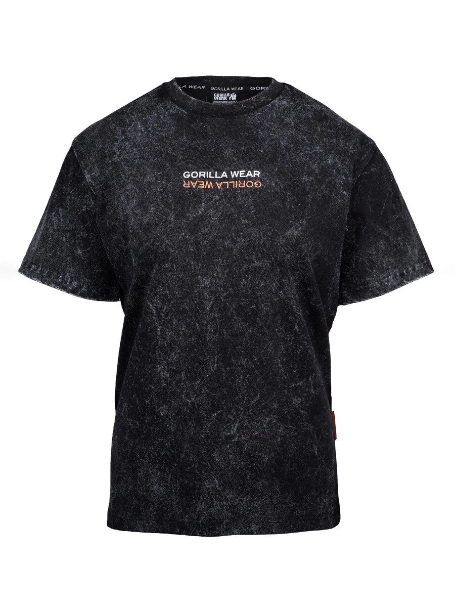 Рубашка оверсайз Gorilla Wear Medina, белый
Рубашка оверсайз Gorilla Wear Medina, белый