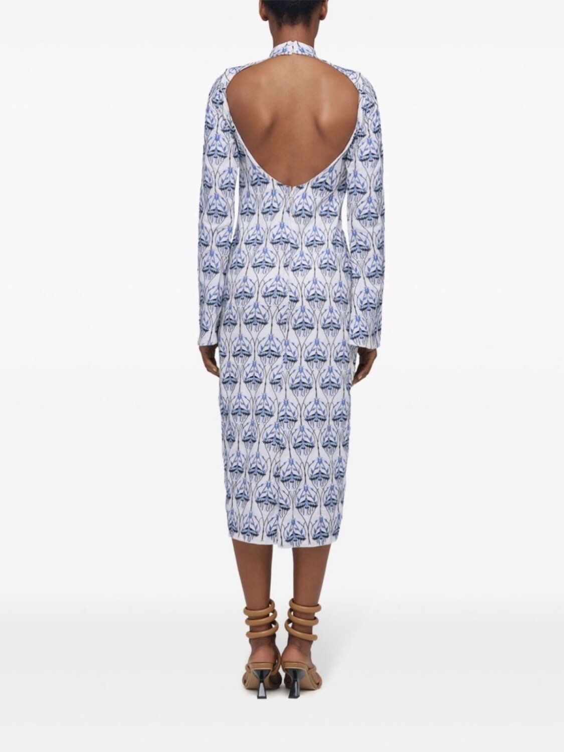 Платье миди Marie Linen с вышивкой Agua By Agua Bendita, белый
Платье миди Marie Linen с вышивкой Agua By Agua Bendita, белый