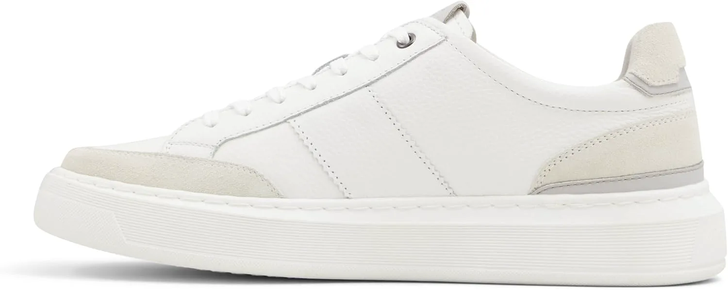 Кроссовки ALDO Mens Rialto, белый
Кроссовки ALDO Mens Rialto, белый