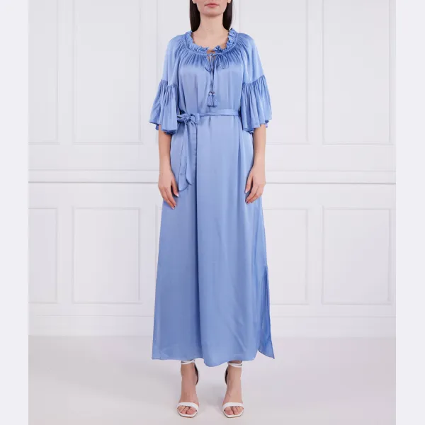 Серебряное платье Max&Co., синий
Серебряное платье Max&Co., синий