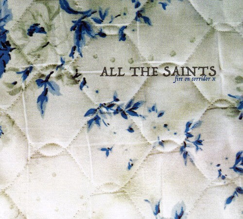 CD диск All the Saints: Fire on Corridor X
CD диск All the Saints: Fire on Corridor X