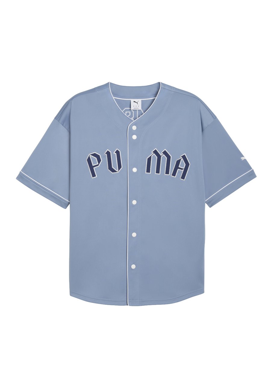 Футболка Puma BASEBALL, Cool Blue/Blue
Футболка Puma BASEBALL, Cool Blue/Blue