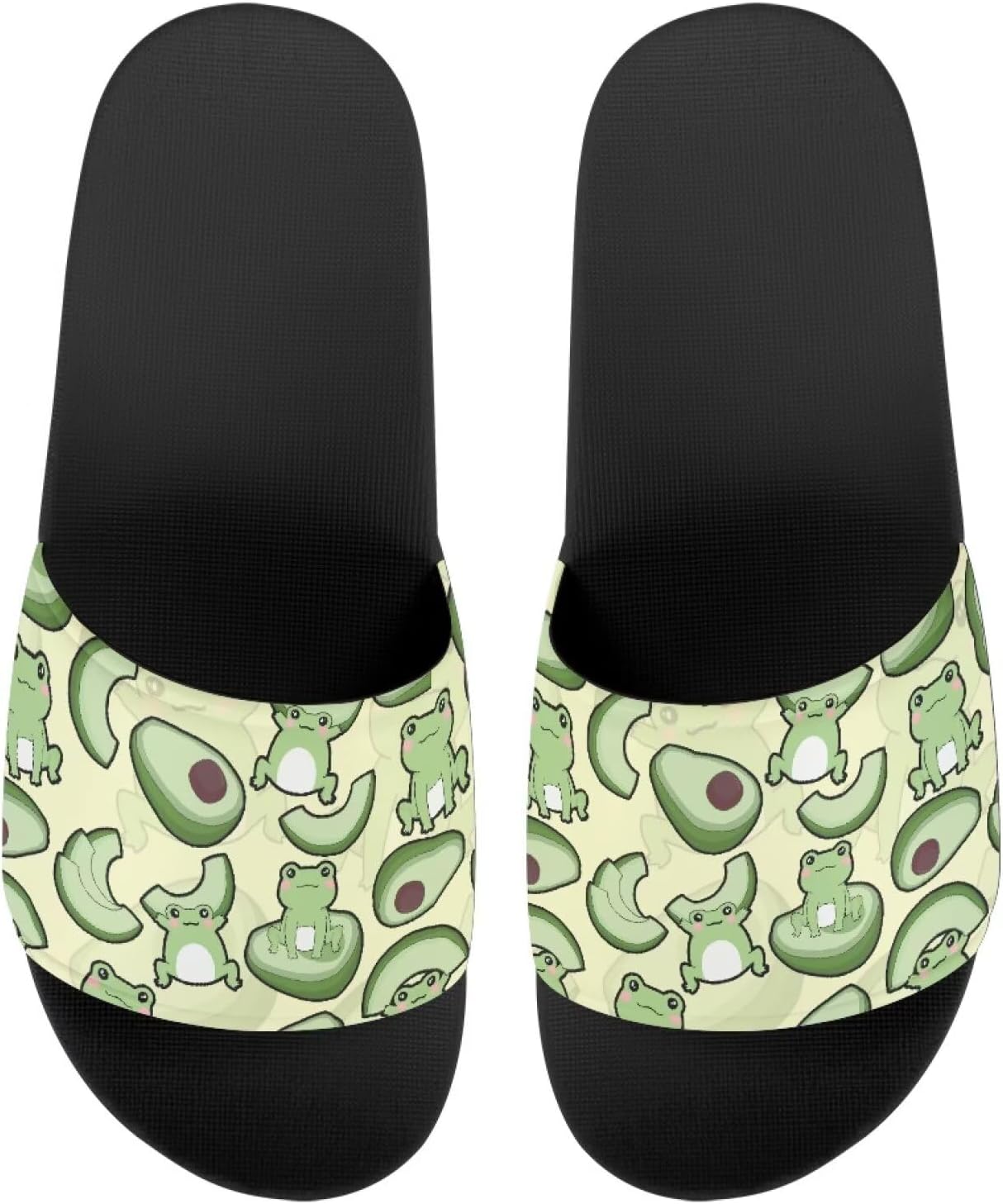 Сандалии EVA с одной полосой, с рисунком подсолнухов, с мягкой подошвой, открытым носком, противоскользящие, на плоской подошве для женщин и мужчин Drnuikhe, Kawaii Frog
Сандалии EVA с одной полосой, с рисунком подсолнухов, с мягкой подошвой, открытым носком, противоскользящие, на плоской подошве для женщин и мужчин Drnuikhe, Kawaii Frog