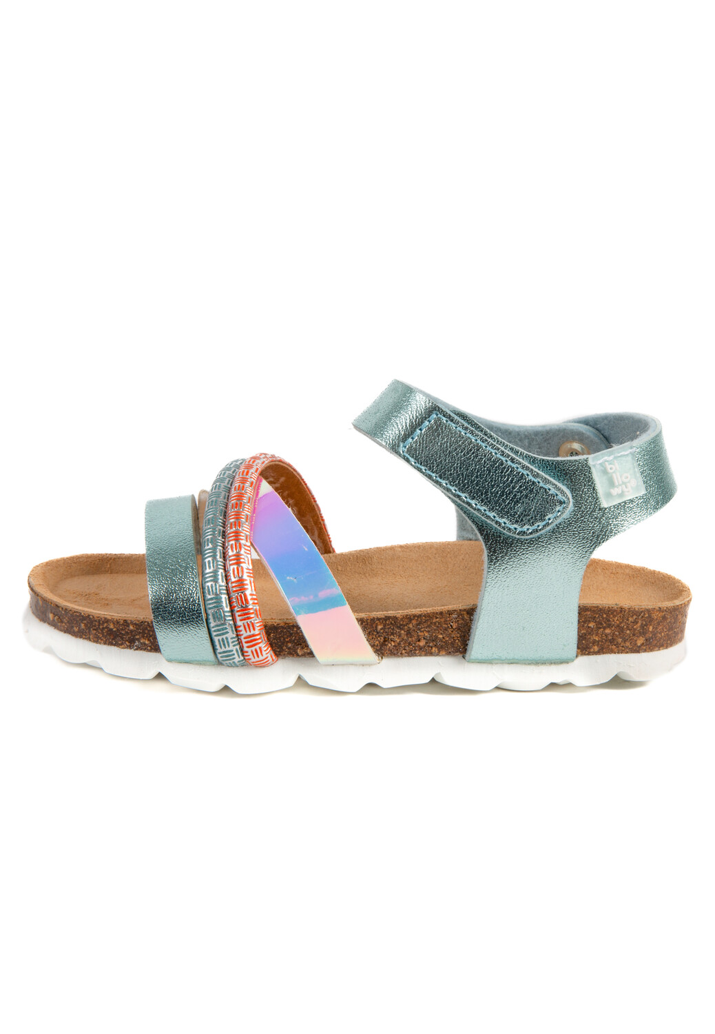 Сандалии billowy tten, синий
Сандалии billowy tten, синий