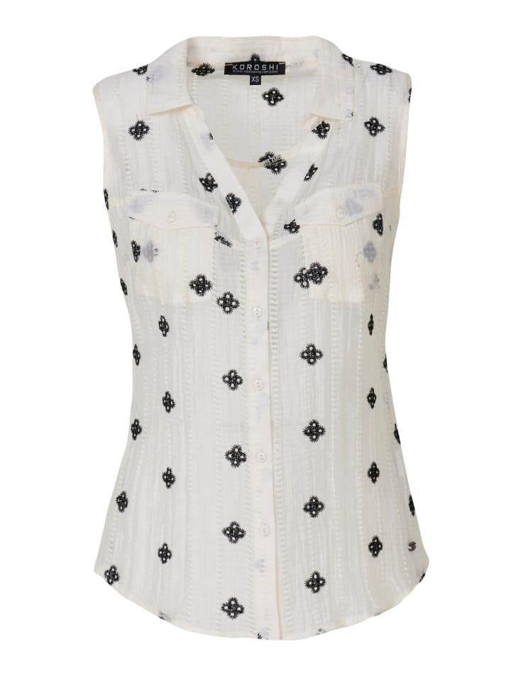 Блузка KOROSHI, белый
Блузка KOROSHI, белый