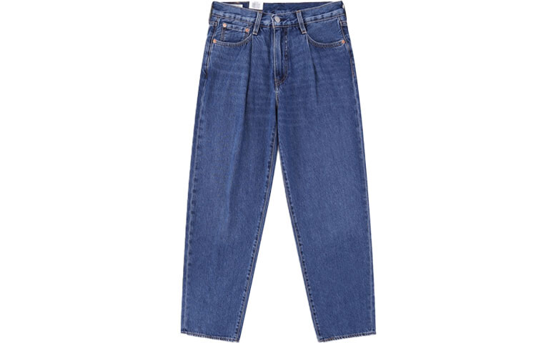 Джинсы мужские деним синие Levi’S, синий
Джинсы мужские деним синие Levi’S, синий