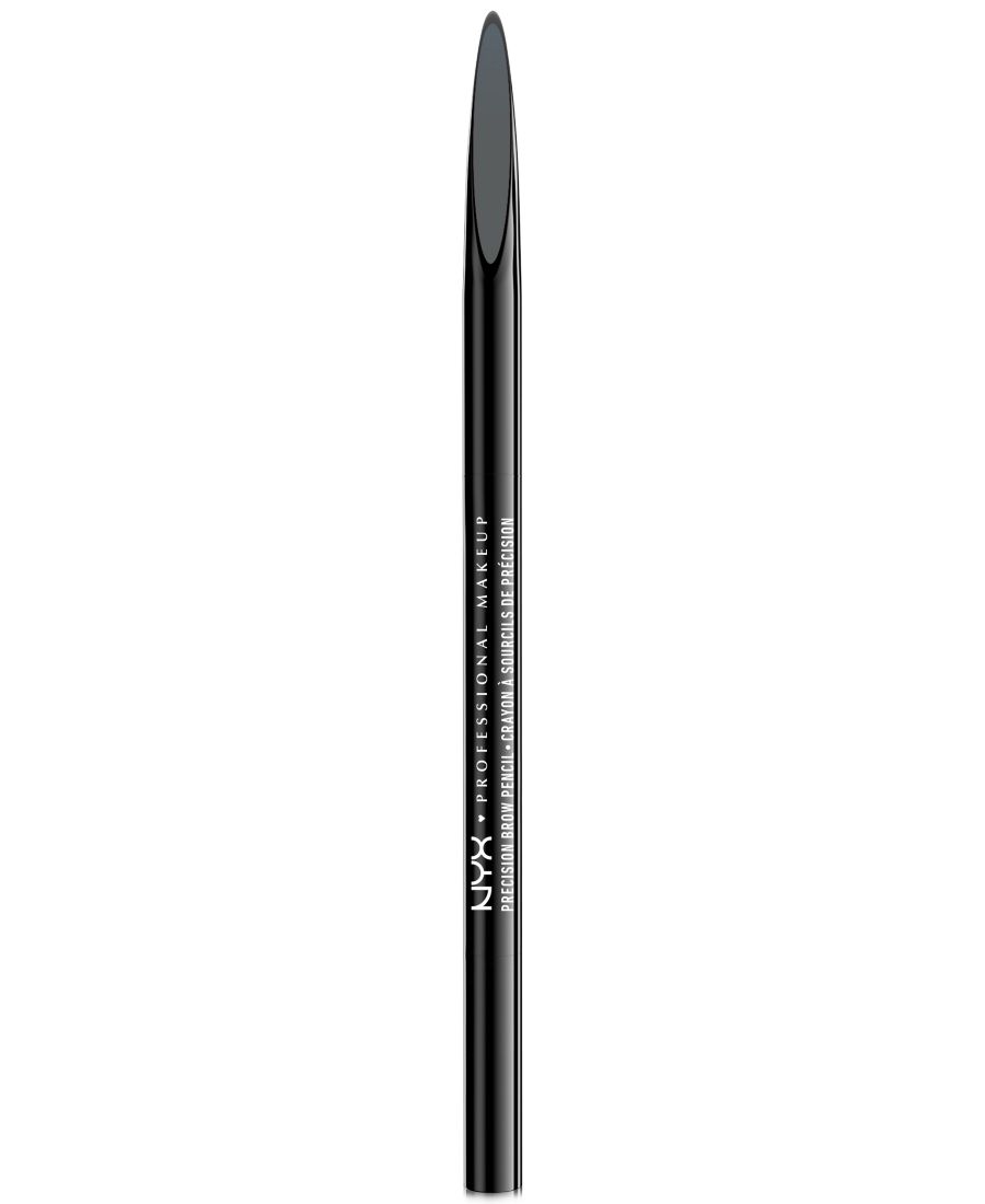 Карандаш для бровей Precision NYX Professional Makeup, цвет charcoal
Карандаш для бровей Precision NYX Professional Makeup, цвет charcoal